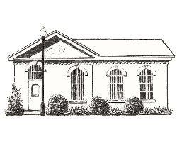 Heritage Room at Colborne Art Gallery